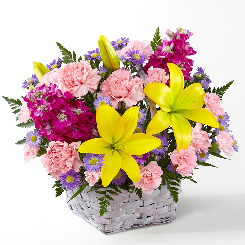 Bright Lights Bouquet – Hb Floral Studio, Rockford IL