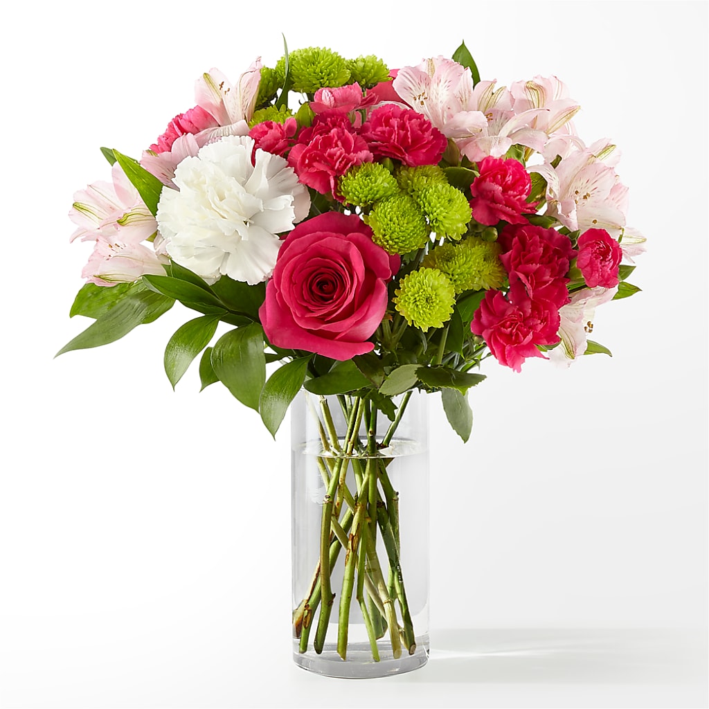 Sweet & Pretty Bouquet – Hb Floral Studio, Rockford IL