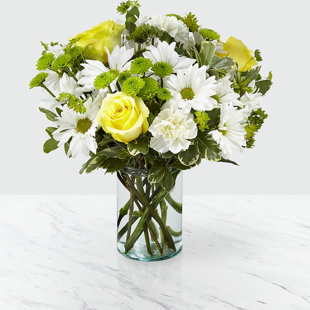 Happy Day Bouquet – Hb Floral Studio, Rockford IL