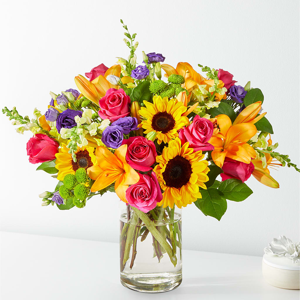 Best Day Bouquet – Hb Floral Studio, Rockford IL