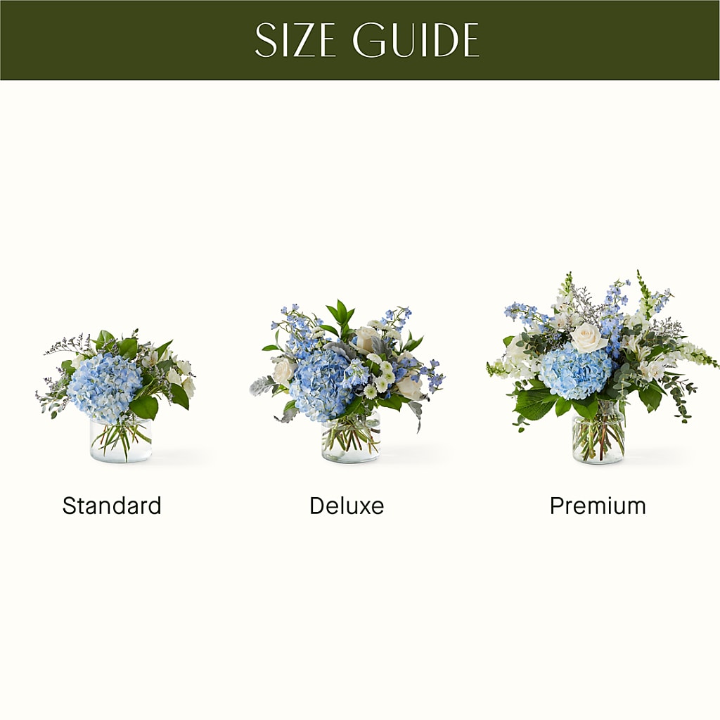 Coastal Blossom Bouquet – Hb Floral Studio, Rockford IL