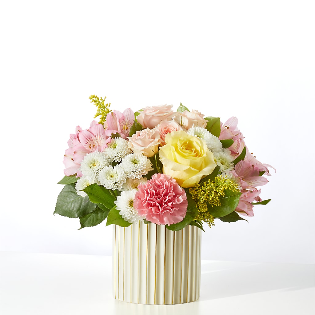 Watercolors Bouquet – Hb Floral Studio, Rockford IL