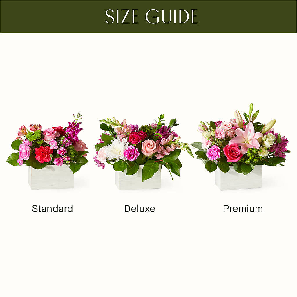 Sweetberry Box – A Florist Original – Hb Floral Studio, Rockford IL