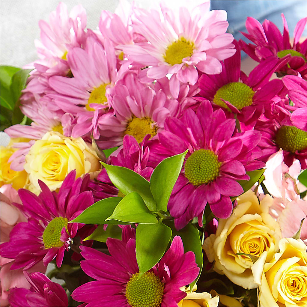 Florist Original Mixed Bouquet – Hb Floral Studio, Rockford IL