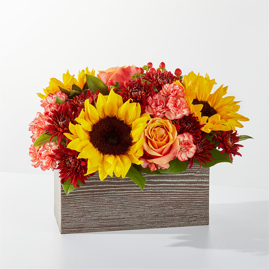 Fresh Cider Bouquet – Hb Floral Studio, Rockford IL