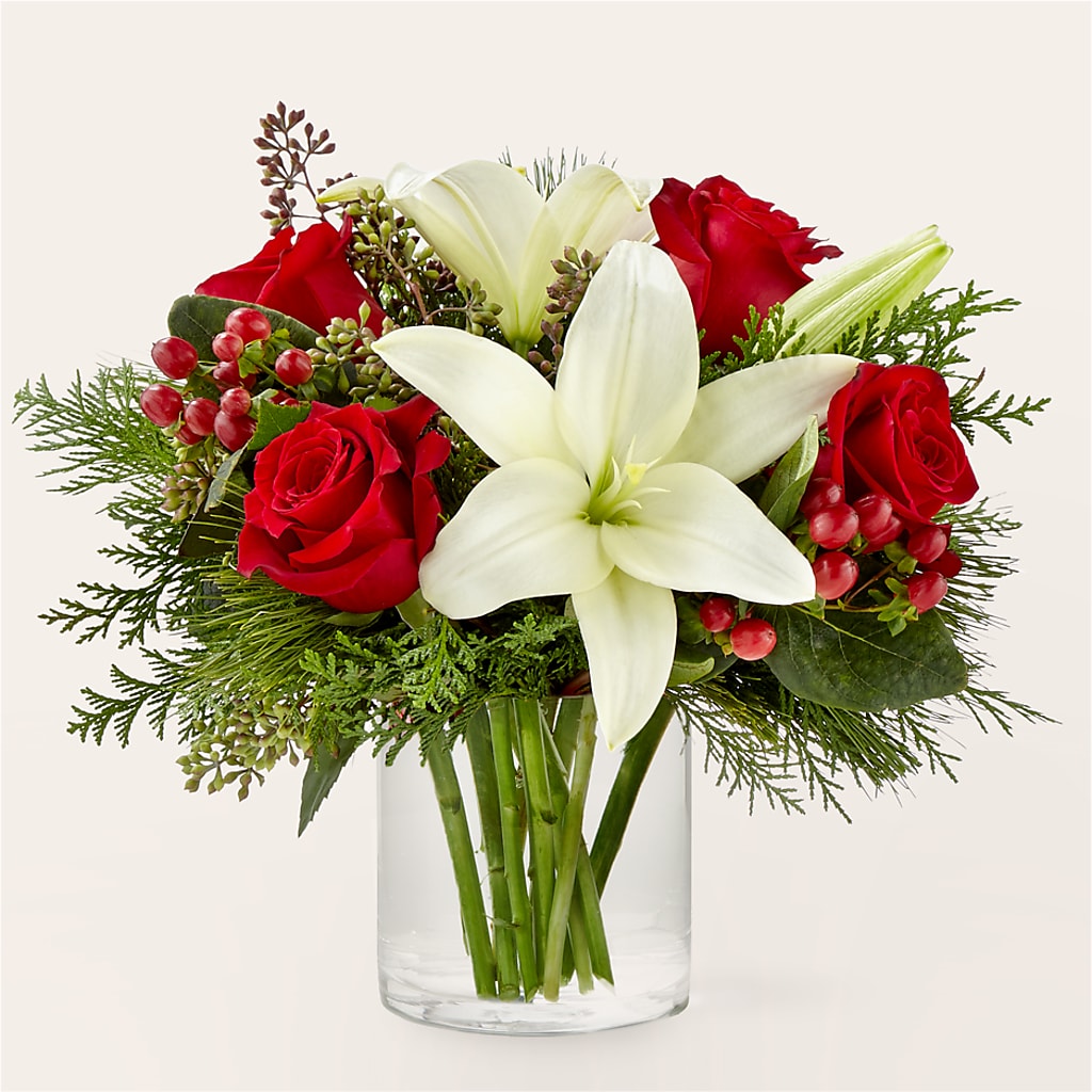 Glittering Lights Bouquet – Hb Floral Studio, Rockford IL