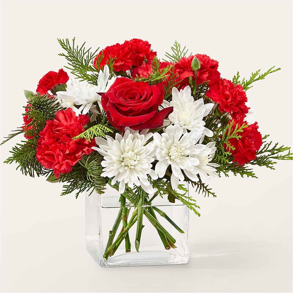Peppermint Chill Bouquet – Hb Floral Studio, Rockford IL