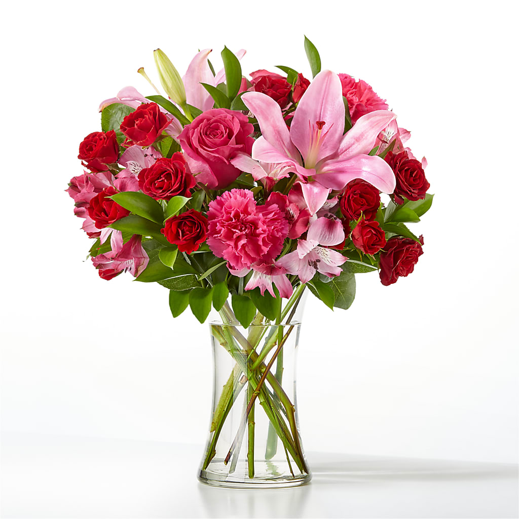 In Love Bouquet – Hb Floral Studio, Rockford IL