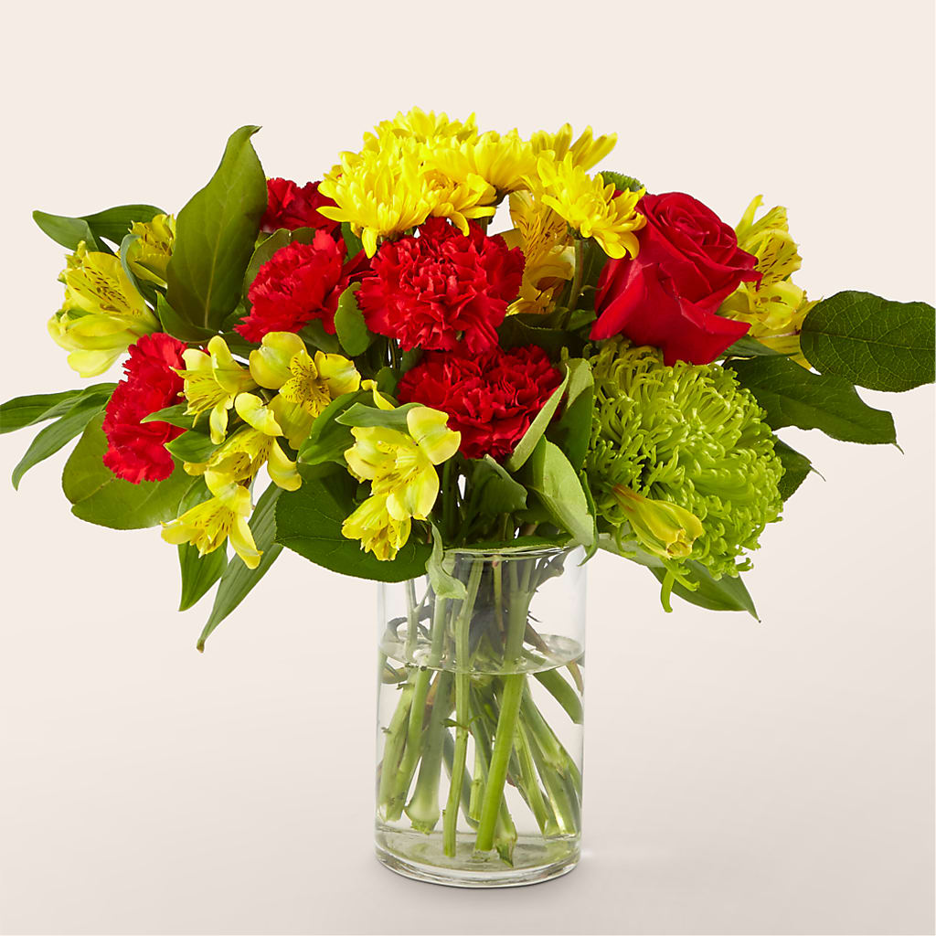 Bright Side Bouquet – Hb Floral Studio, Rockford IL