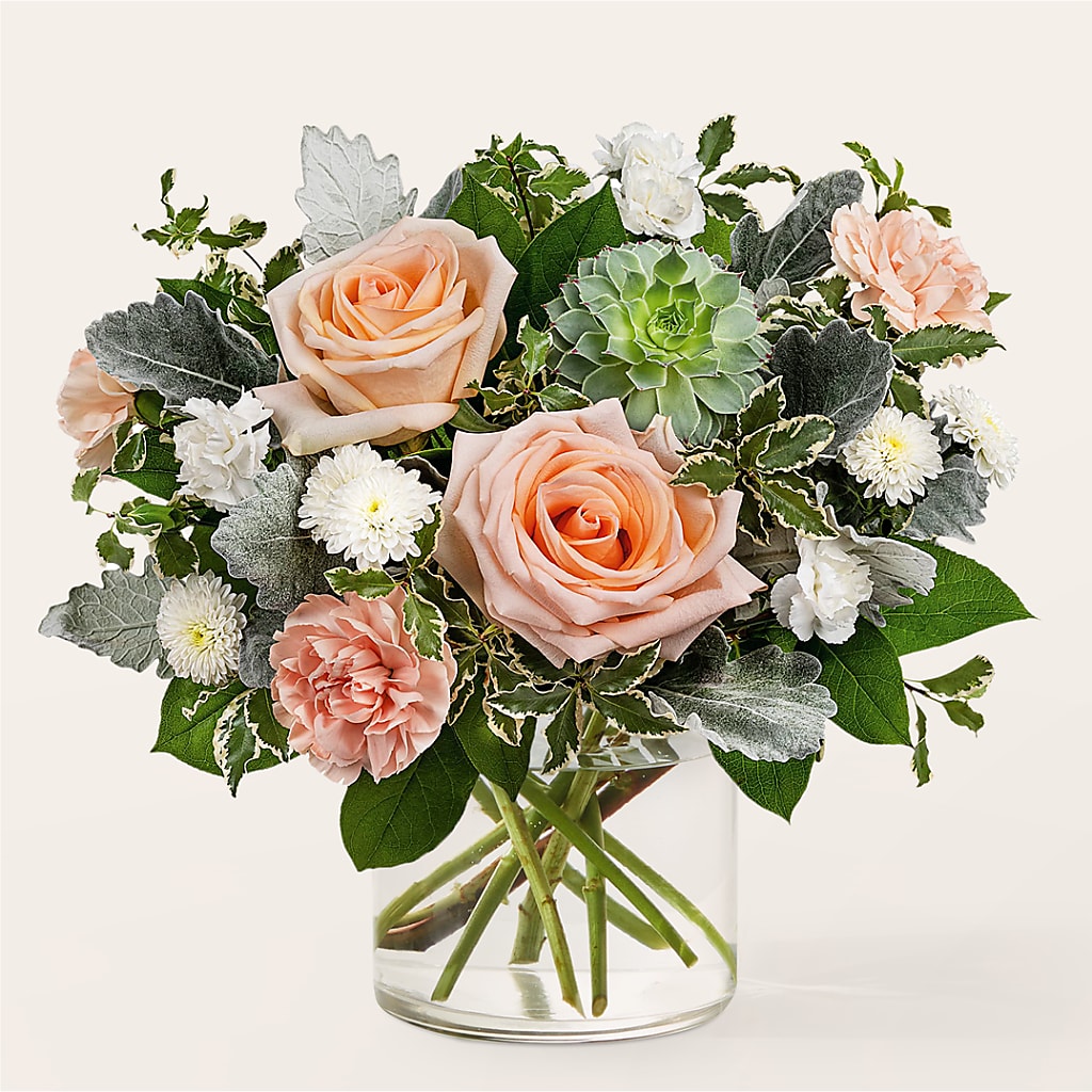 Sweet Tea Bouquet – Hb Floral Studio, Rockford IL