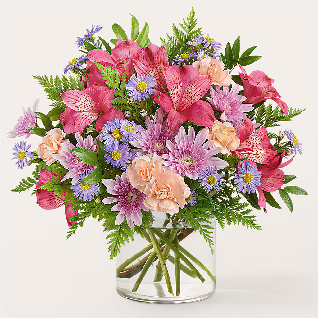 Sunset Serenade Bouquet – Hb Floral Studio, Rockford IL