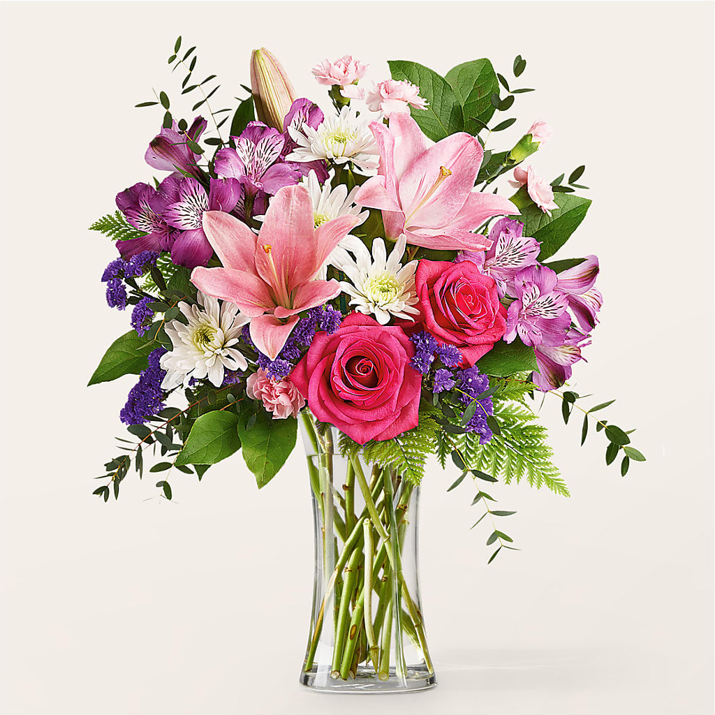 Lace & Pearls Bouquet – Hb Floral Studio, Rockford IL