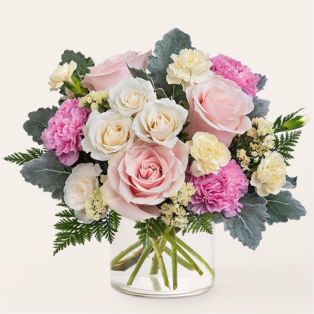 Blissful Moments Bouquet – Hb Floral Studio, Rockford IL