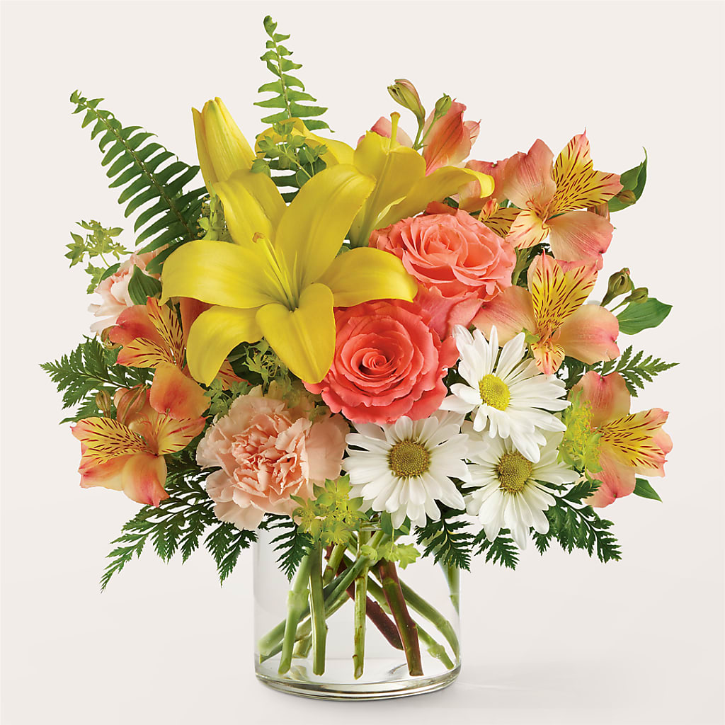 Sunset Strip Bouquet – Hb Floral Studio, Rockford IL