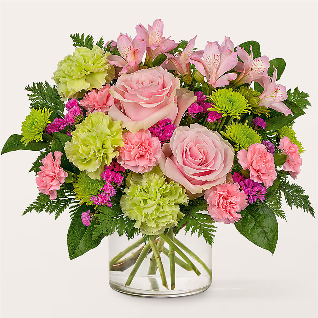 Pinch Me Bouquet – Hb Floral Studio, Rockford IL