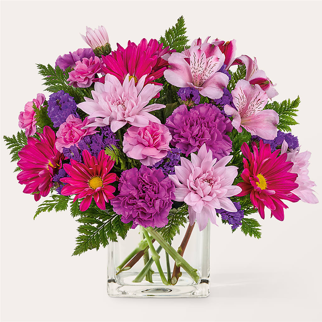 Afternoon Tea Bouquet – Hb Floral Studio, Rockford IL
