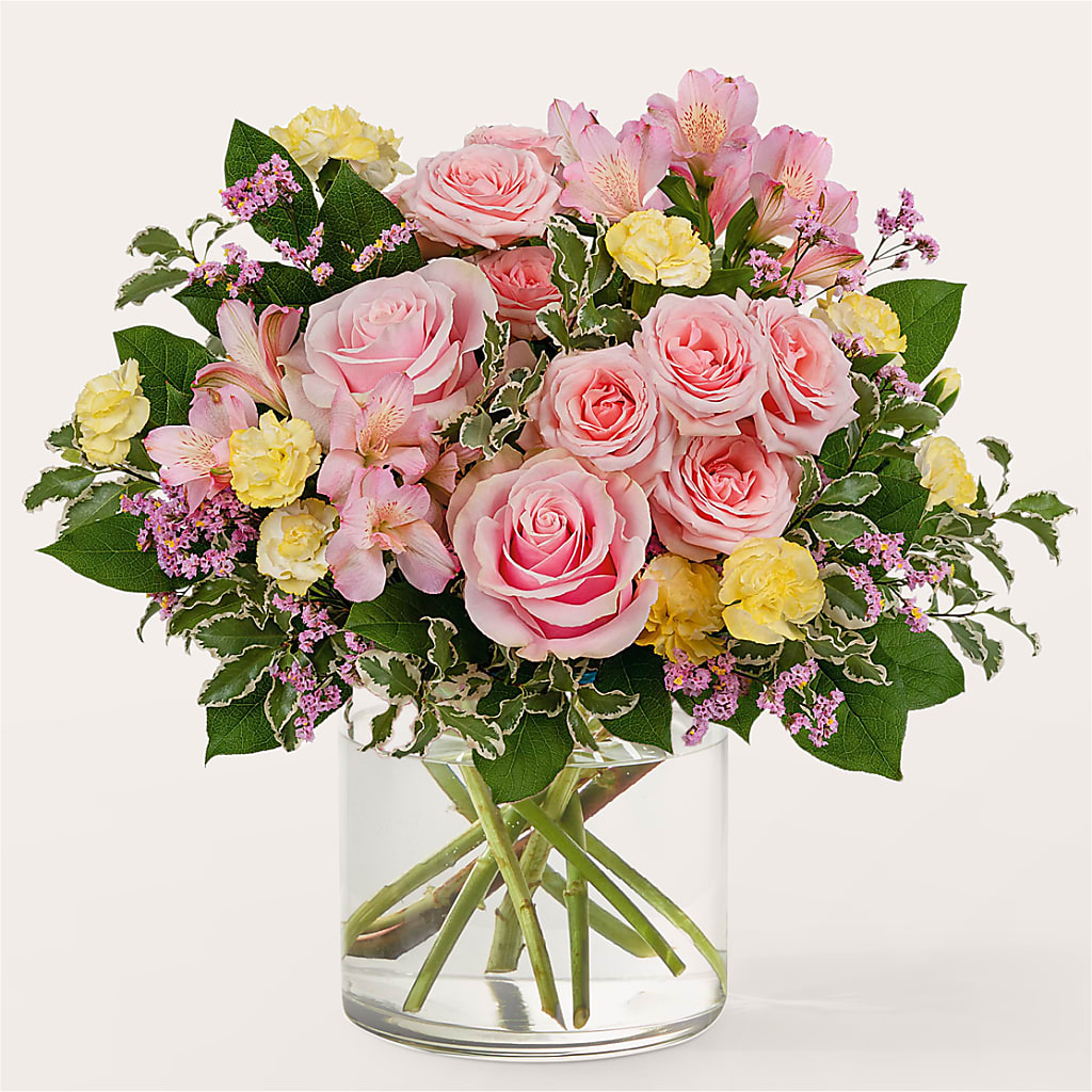 Refreshed Bouquet – Hb Floral Studio, Rockford IL