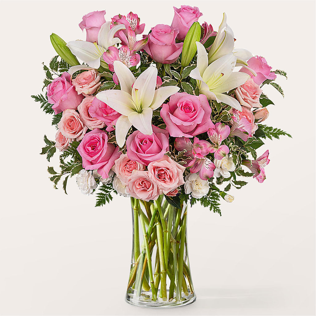 All the Best Bouquet – Hb Floral Studio, Rockford IL