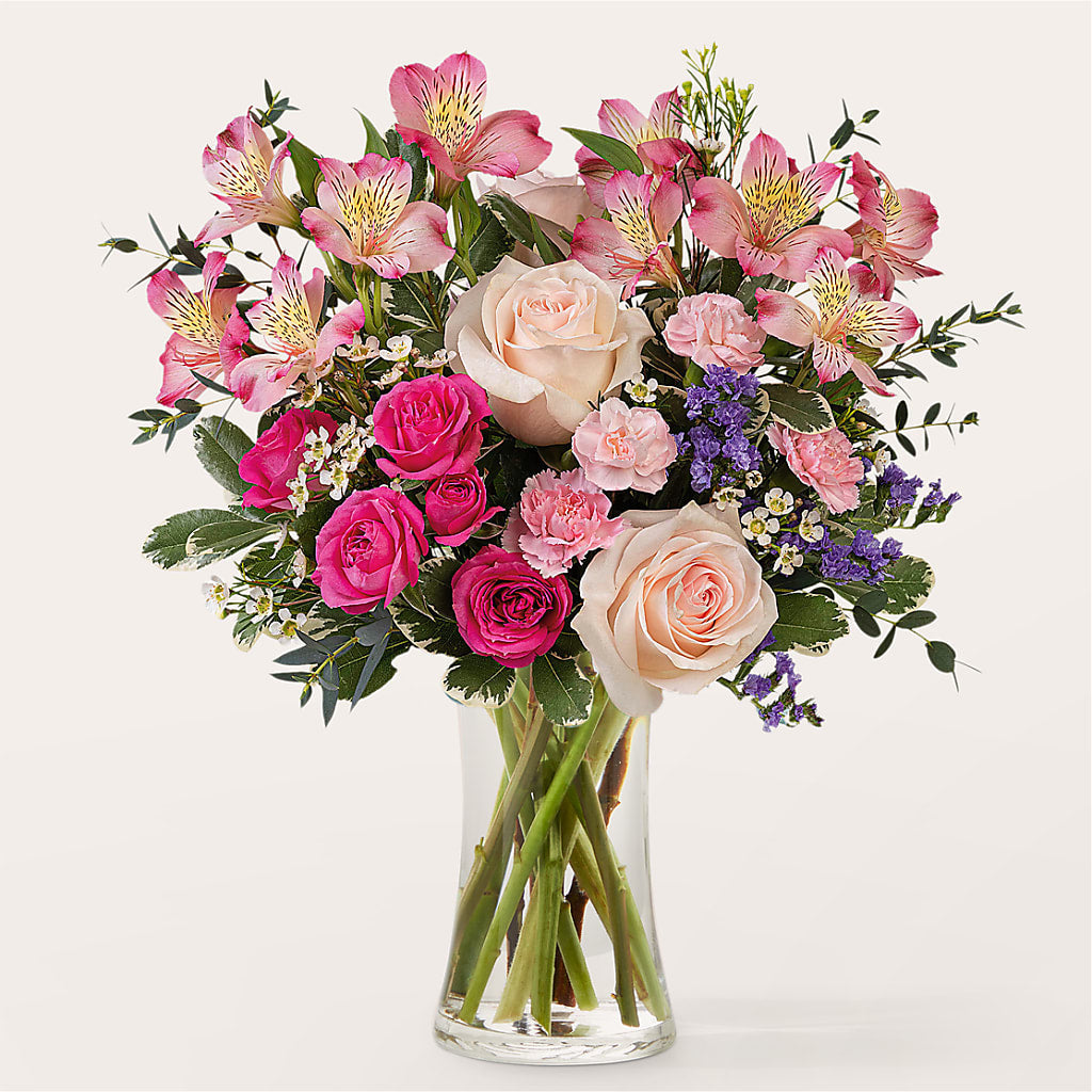 A La Mode Bouquet – Hb Floral Studio, Rockford IL