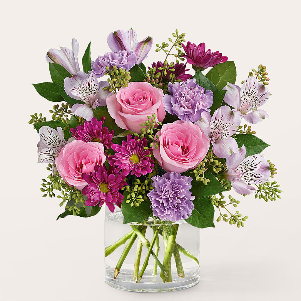 In the Clouds Bouquet – Hb Floral Studio, Rockford IL