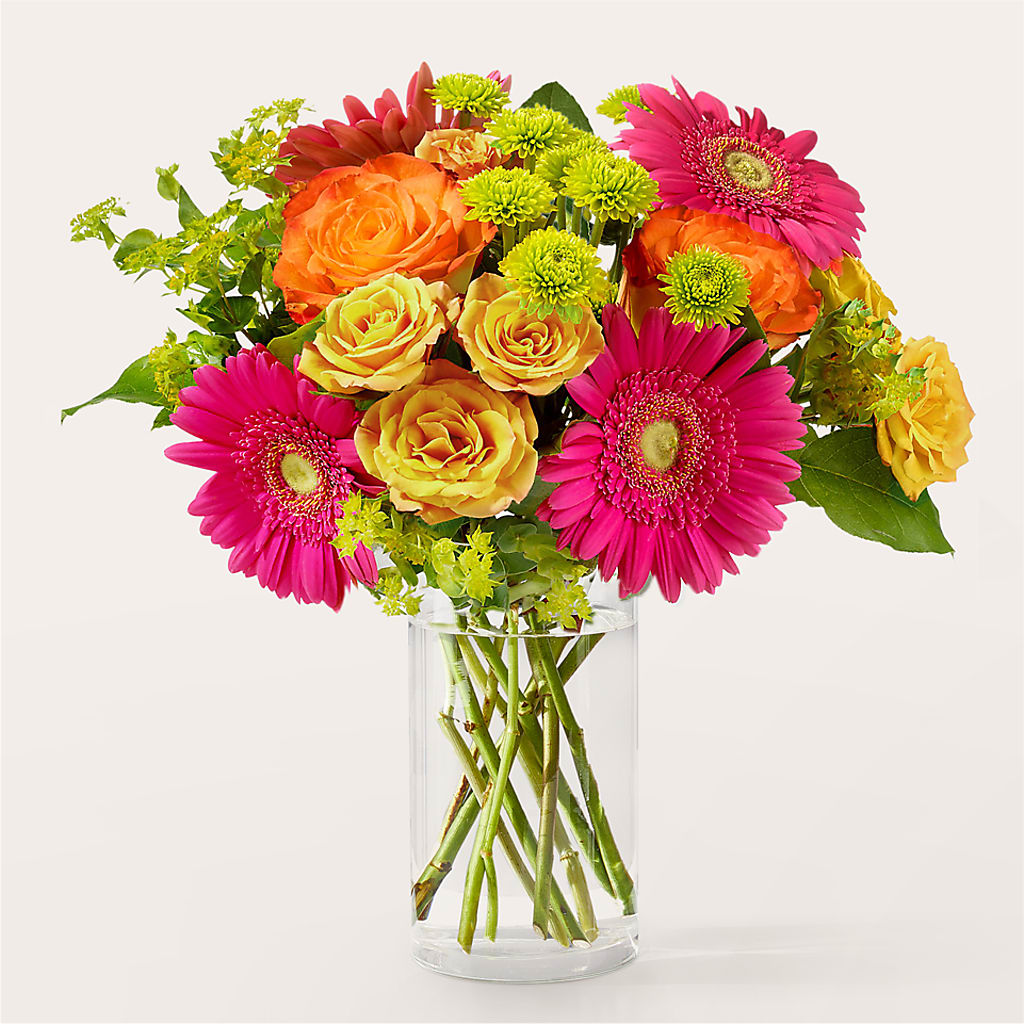 Zest for Life Bouquet – Hb Floral Studio, Rockford IL