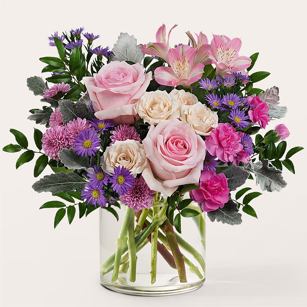 Light as a Feather Bouquet – Hb Floral Studio, Rockford IL