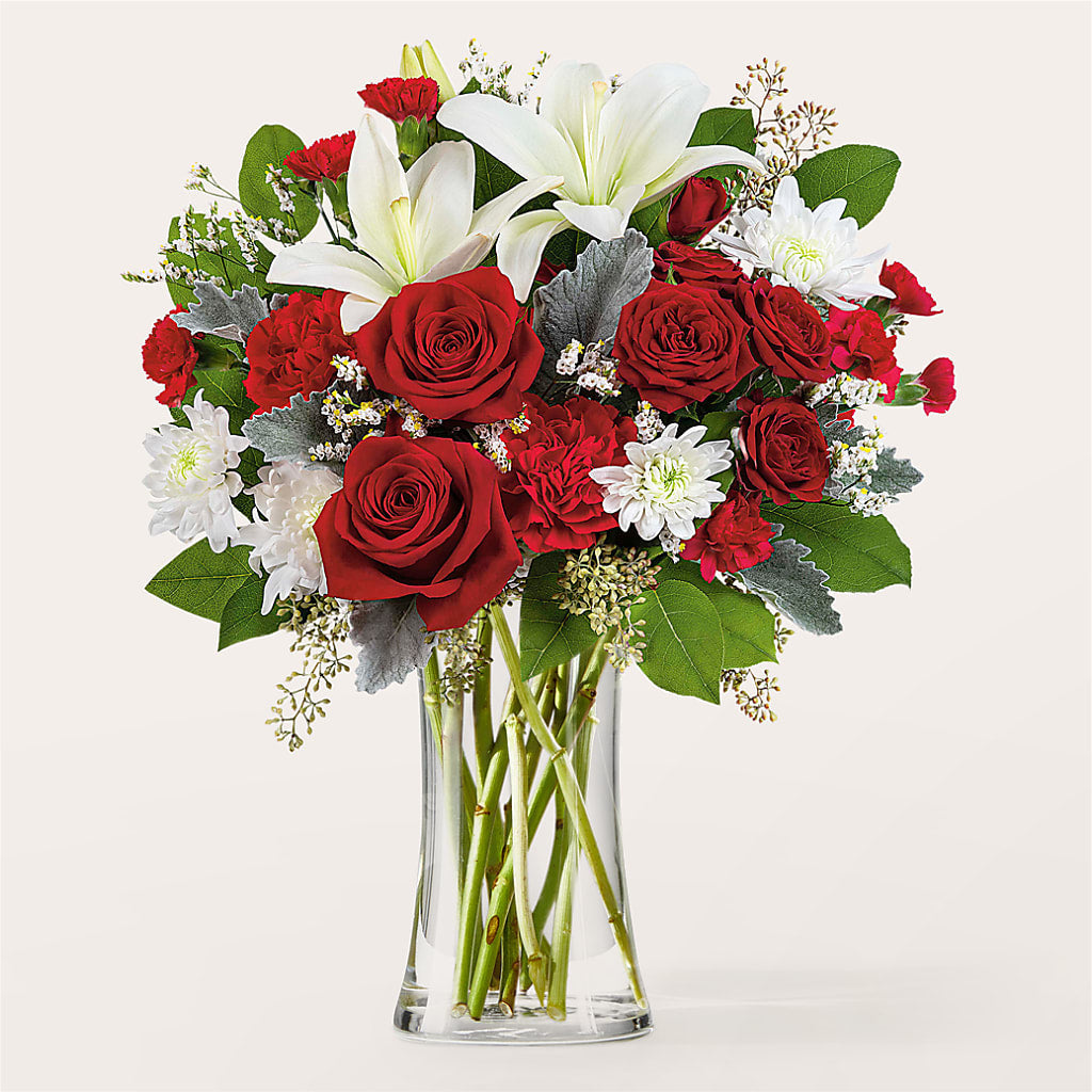 Floral Symphony Bouquet – Hb Floral Studio, Rockford IL