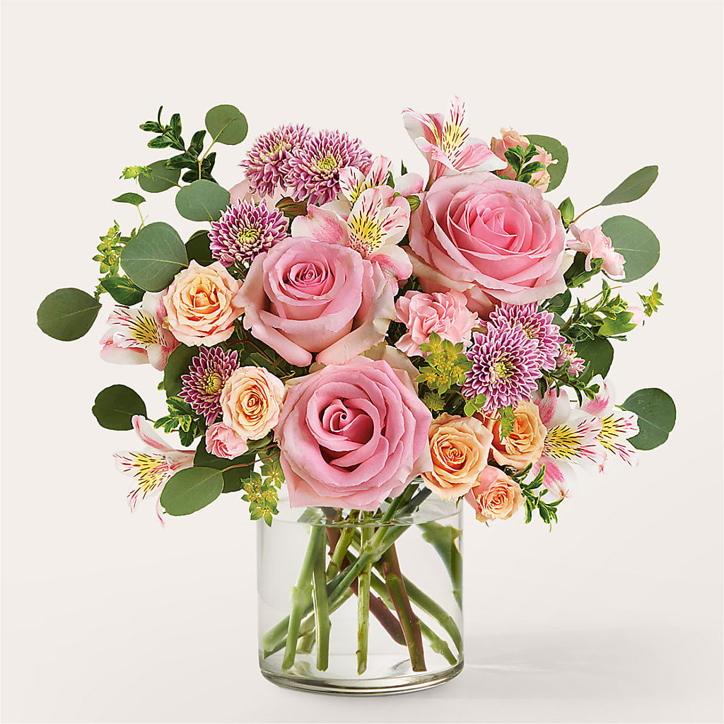 Pleasant Pastures Bouquet – Hb Floral Studio, Rockford IL
