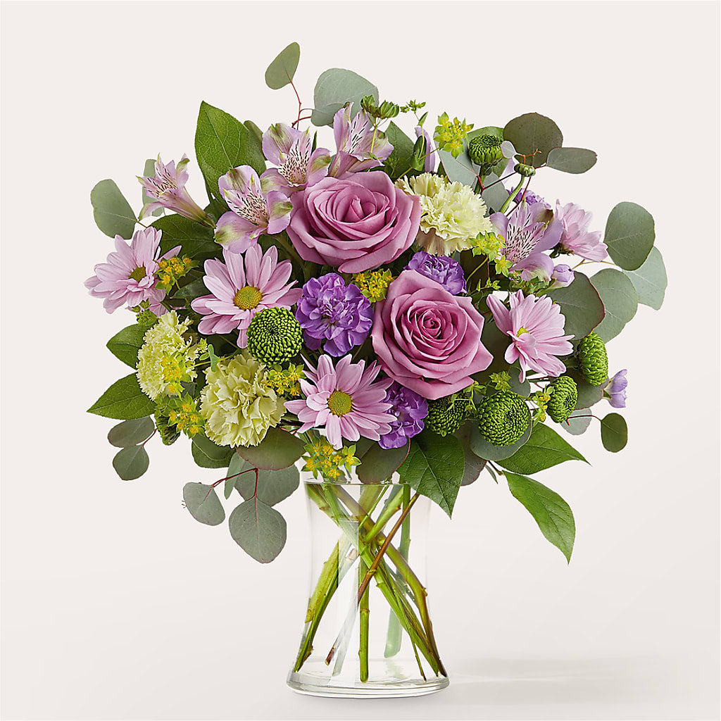 Emerald City Bouquet – Hb Floral Studio, Rockford IL