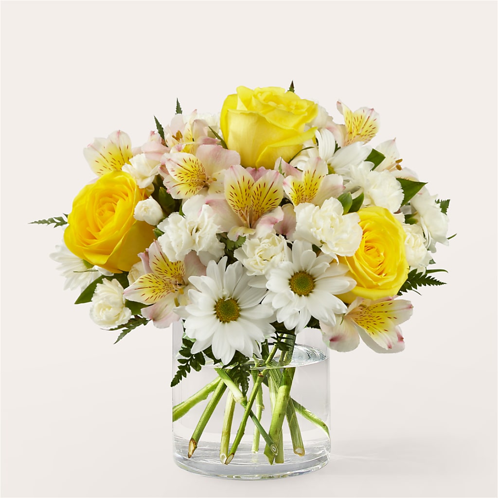 Gleeful Bouquet – Hb Floral Studio, Rockford IL