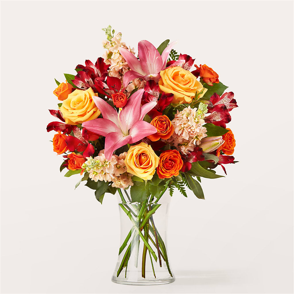 Full Heart Bouquet – Hb Floral Studio, Rockford IL