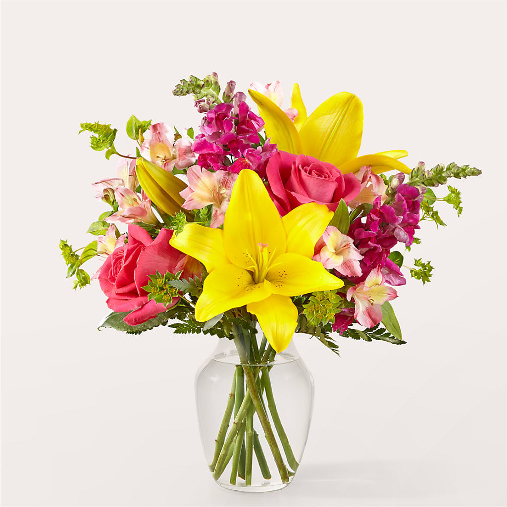 Lovely Day Bouquet – Hb Floral Studio, Rockford IL