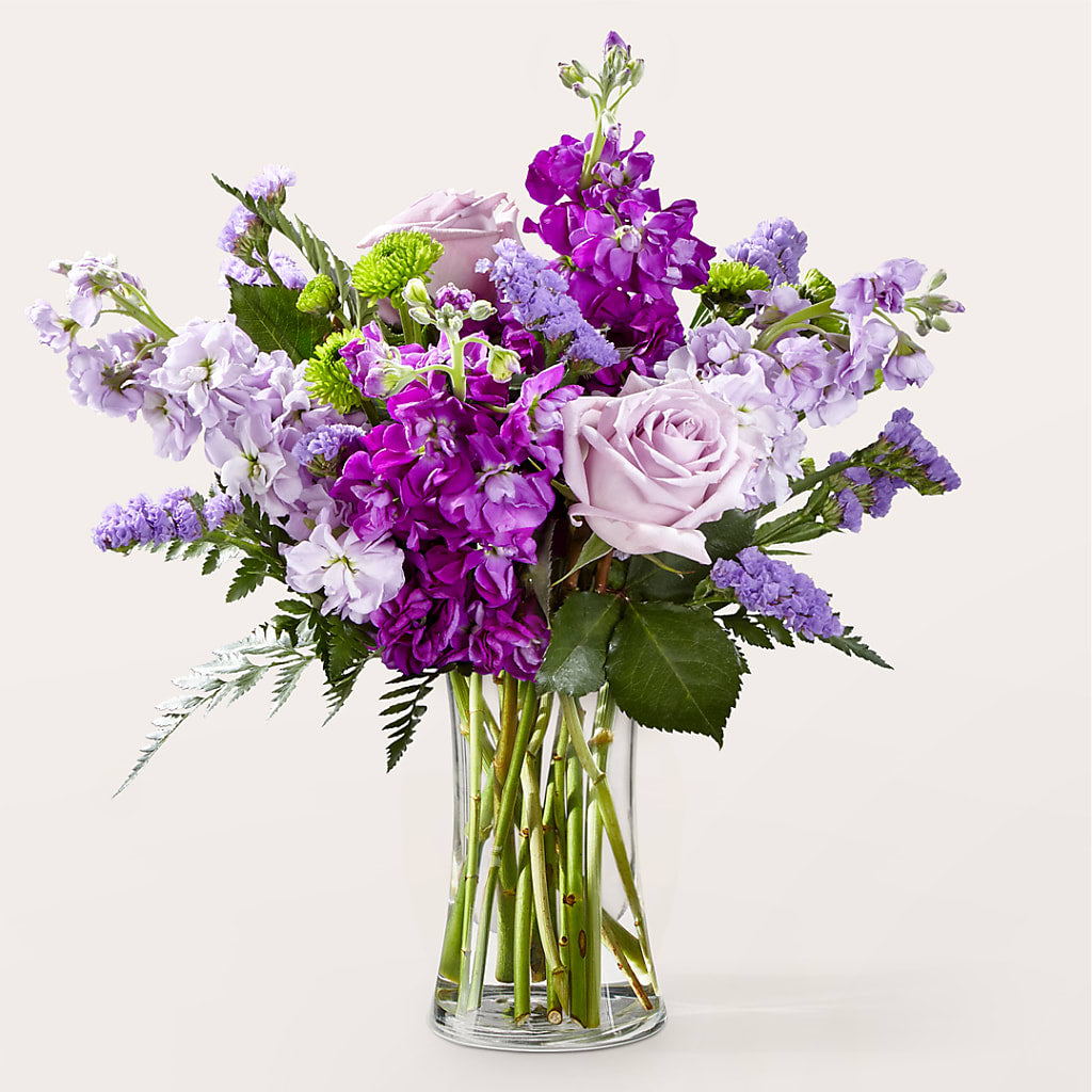 Grapeful Bouquet – Hb Floral Studio, Rockford IL