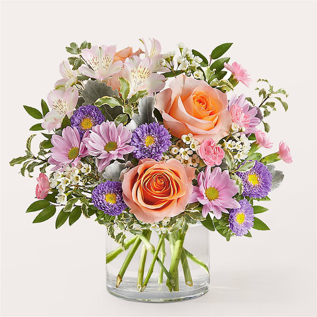 Glimmer Bouquet – Hb Floral Studio, Rockford IL