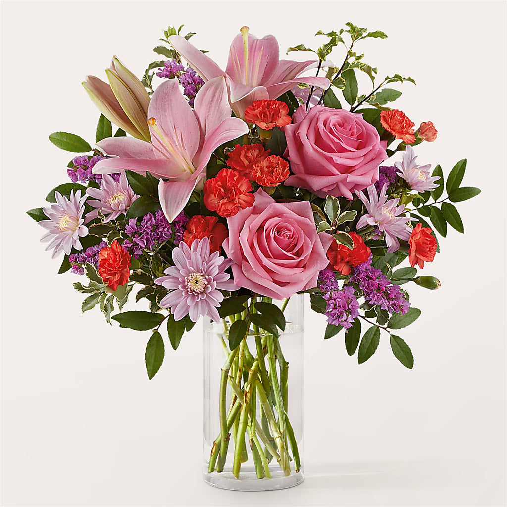 Sequins Bouquet – Hb Floral Studio, Rockford IL