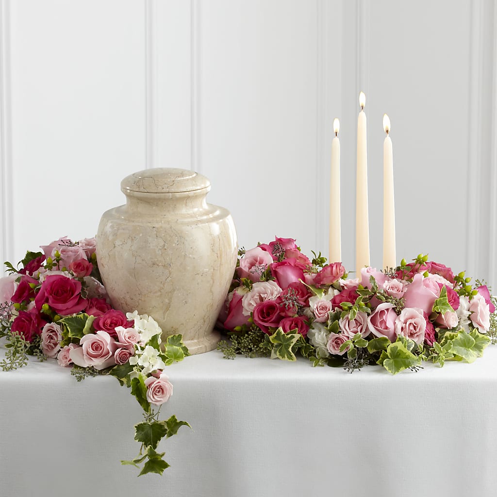 Remembrance Arrangement – Hb Floral Studio, Rockford IL