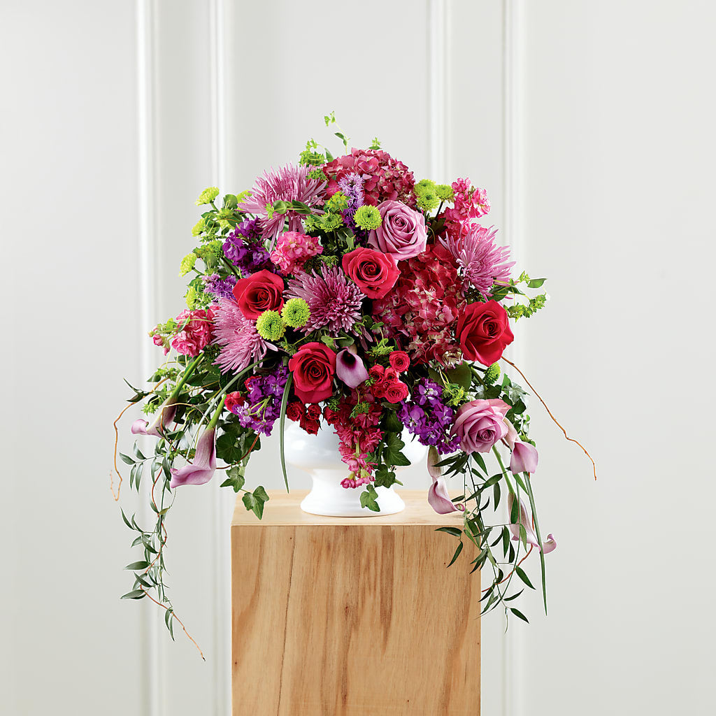 Our Love Eternal Arrangement – Hb Floral Studio, Rockford IL