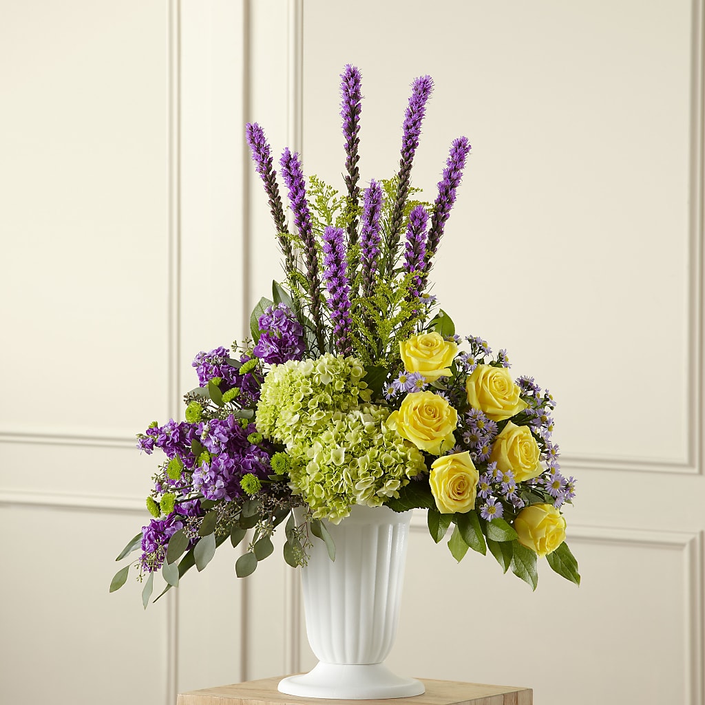 Affection Arrangement – Hb Floral Studio, Rockford IL