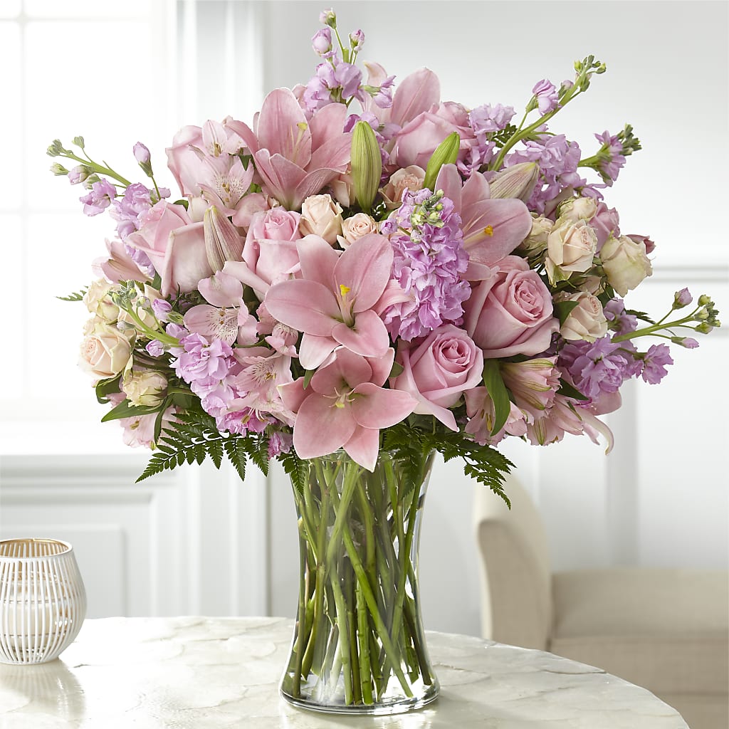 Wishes & Blessings Bouquet – Hb Floral Studio, Rockford IL