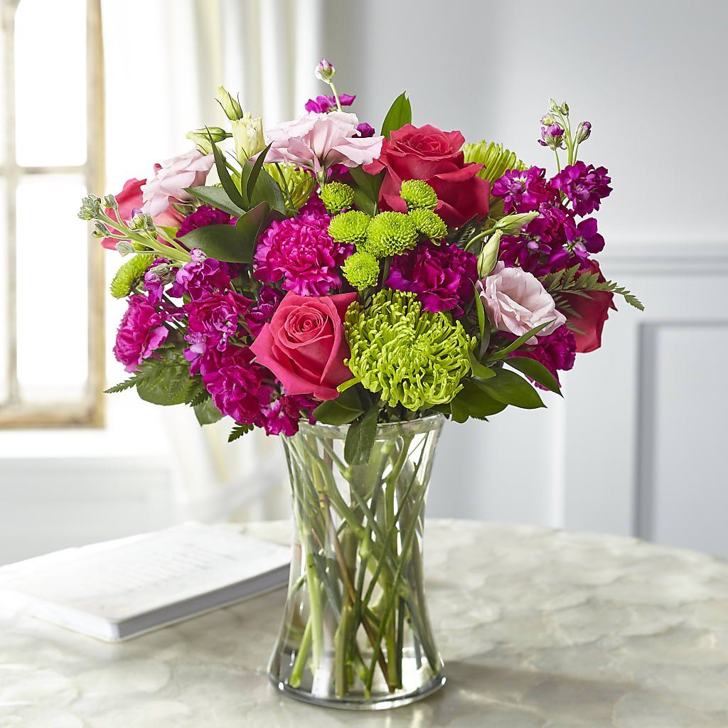 Everlasting Embrace Bouquet – Hb Floral Studio, Rockford IL