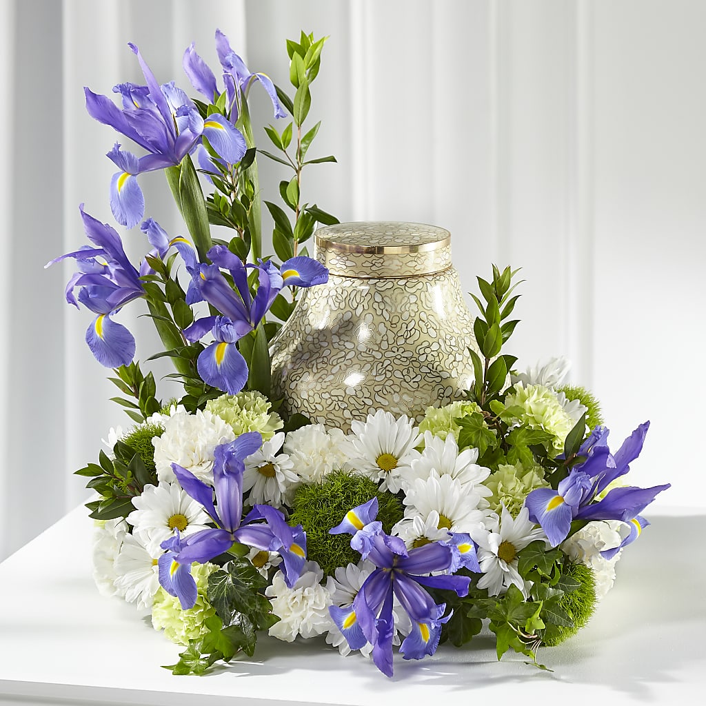 Sincere Spirit Cremation Adornment – Hb Floral Studio, Rockford IL