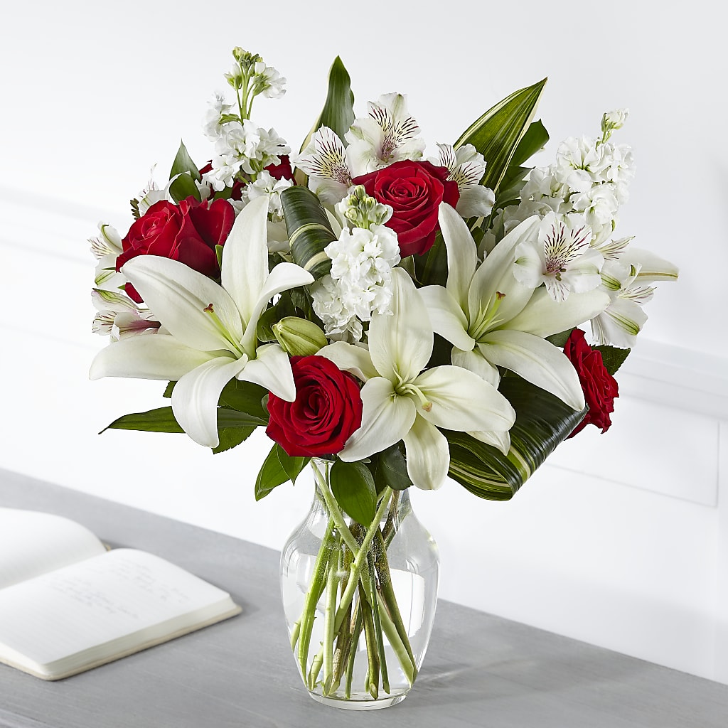 Loving Respect Bouquet – Hb Floral Studio, Rockford IL
