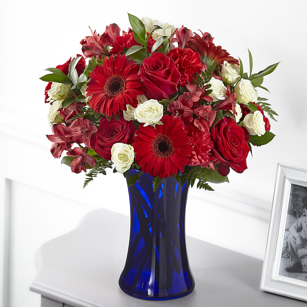 Hearts Embrace Bouquet – Hb Floral Studio, Rockford IL