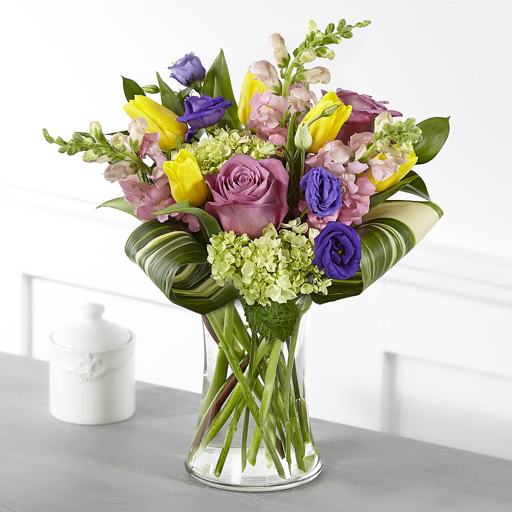 Wondrous Memories Bouquet – Hb Floral Studio, Rockford IL