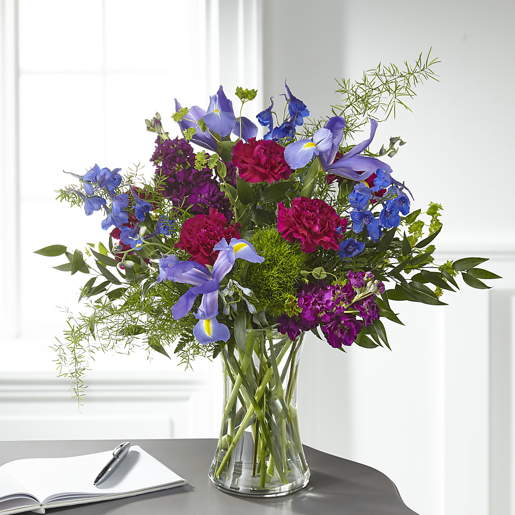 Giving Grace Bouquet – Hb Floral Studio, Rockford IL