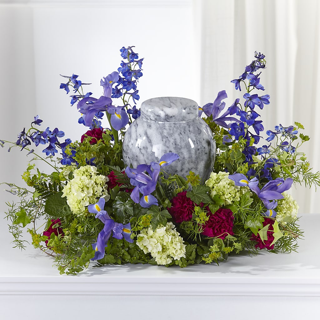 Forever Remembered Cremation Adornment – Hb Floral Studio, Rockford IL