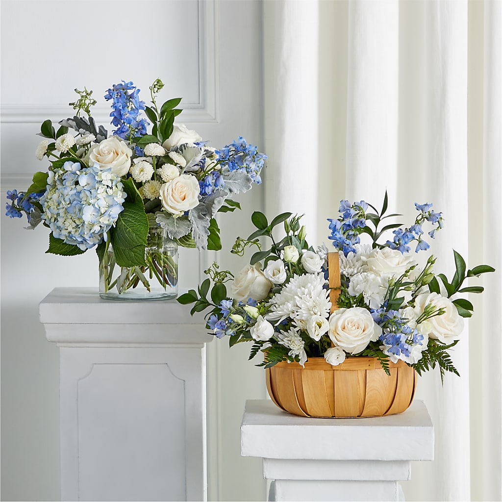 Blessings of Memory Bundles – Hb Floral Studio, Rockford IL