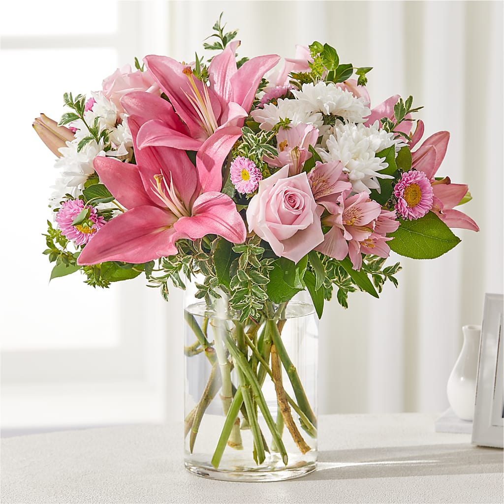 Healing Hug Bouquet – Hb Floral Studio, Rockford IL