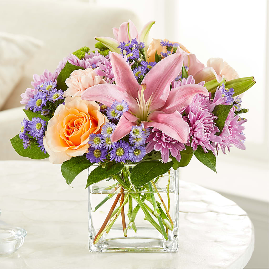 Delicate Details Bouquet – Hb Floral Studio, Rockford IL