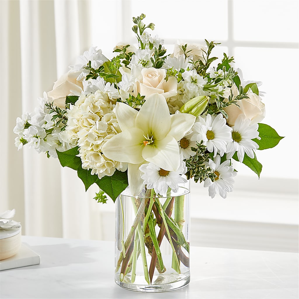 Hope & Renewal Bouquet – Hb Floral Studio, Rockford IL